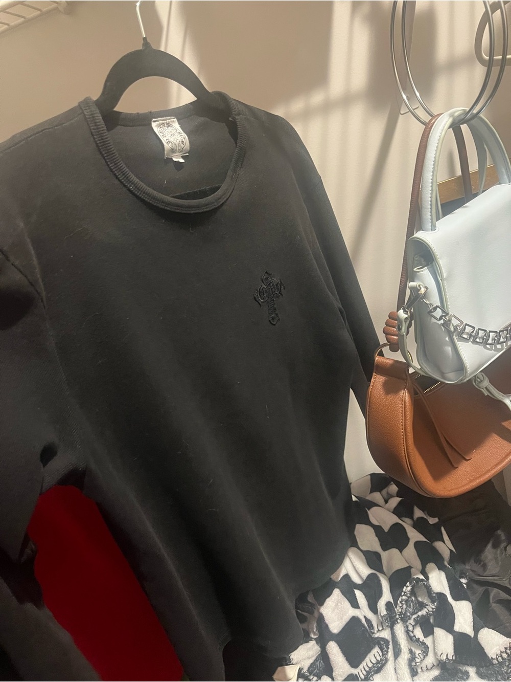 Chrome hearts F you thermal - Picture 6 of 9